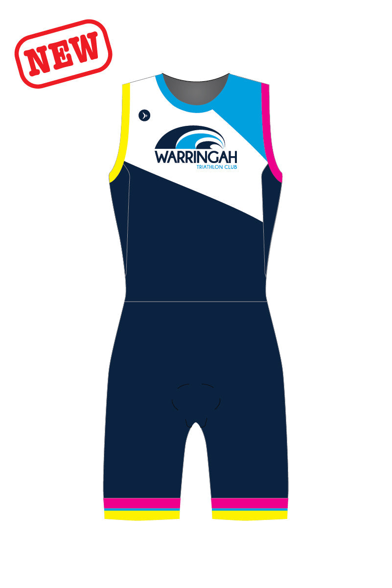 Junior WTC Tri Suit
