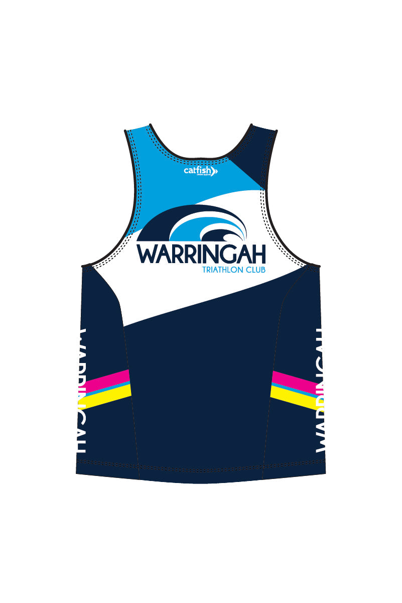 WTC Men's Run Singlet