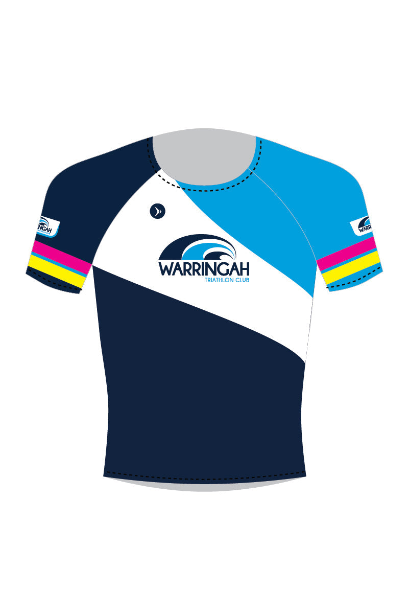 WTC Women's Run Tee