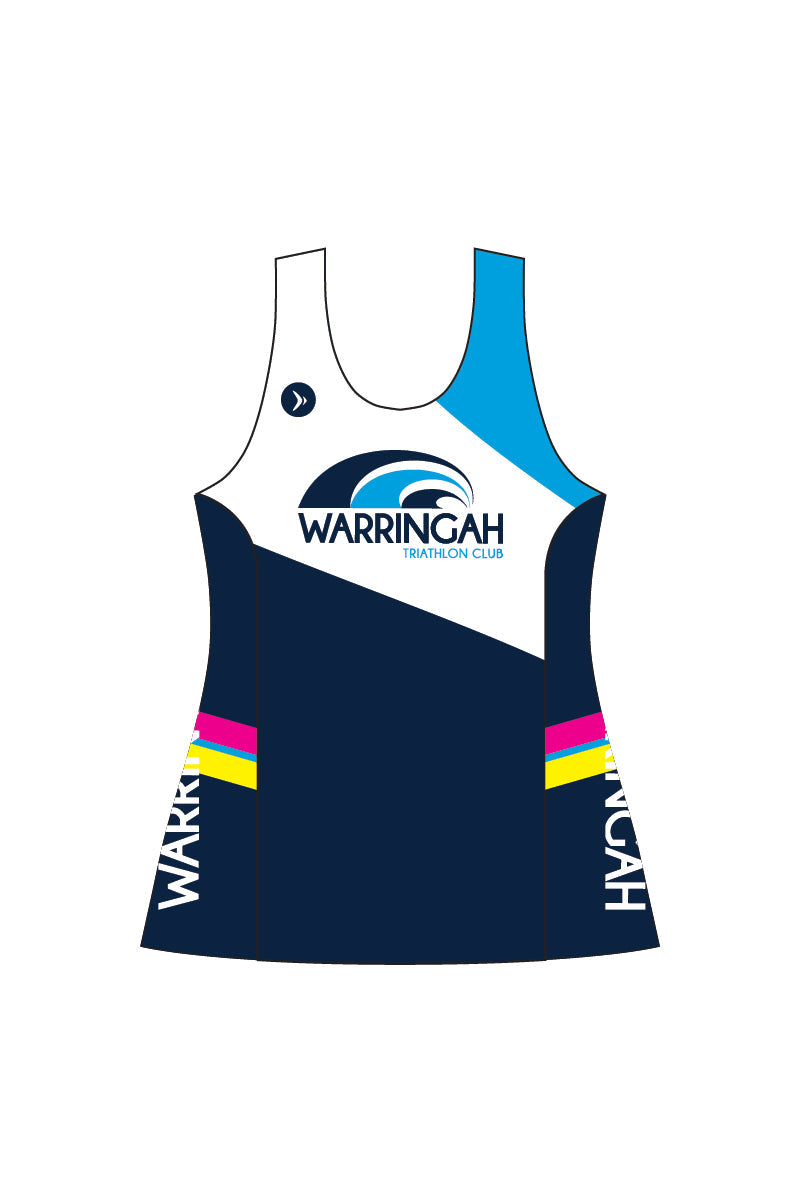 WTC Women's Run Singlet