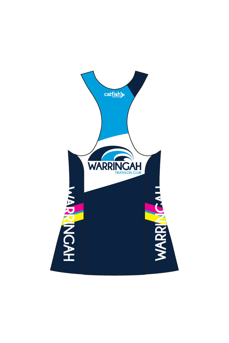 WTC Women's Run Singlet