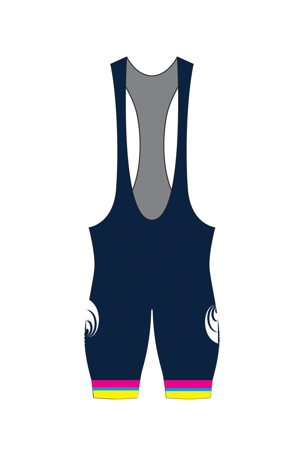 Women's Domestique WTC Cycle Bibs