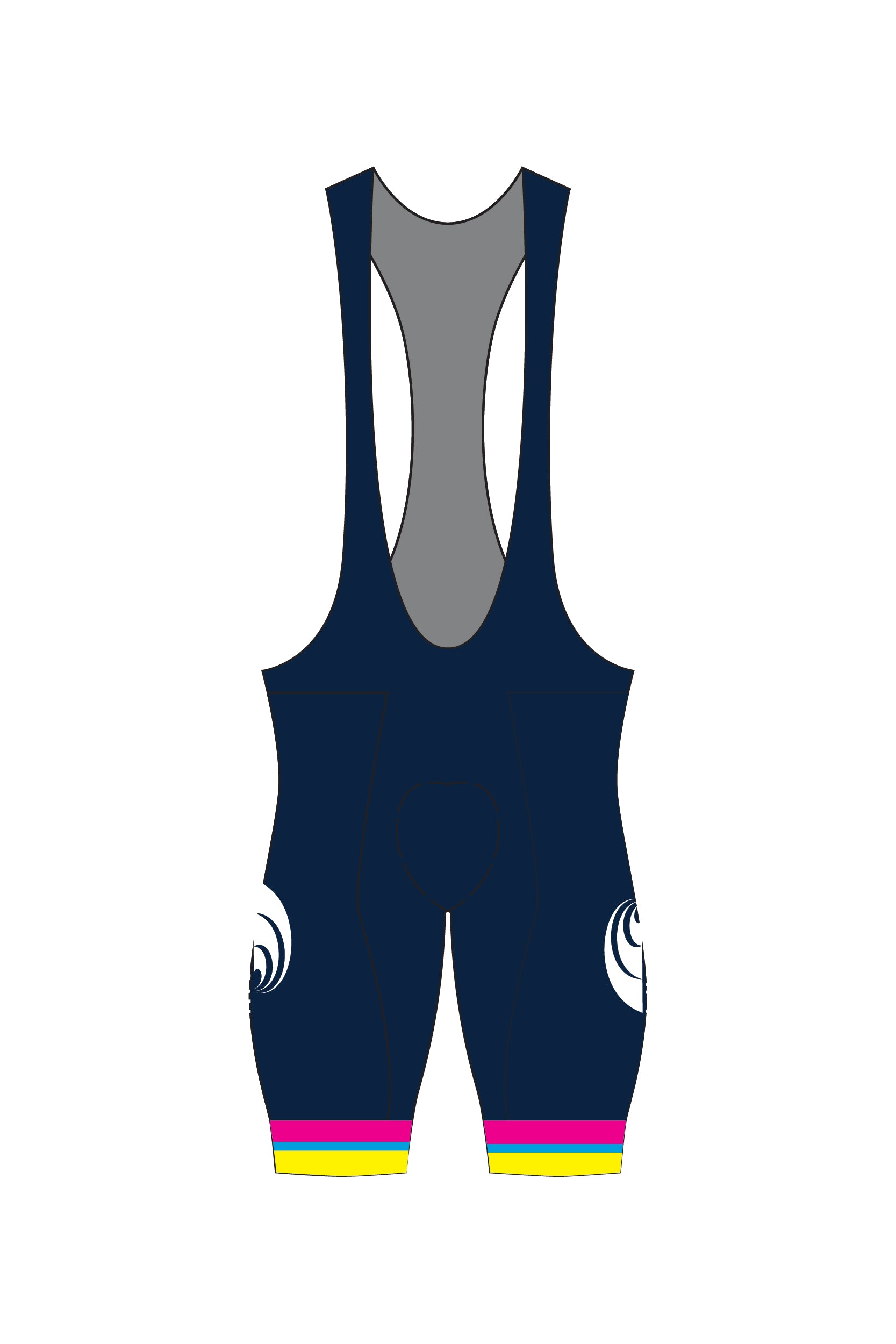 Women's Domestique WTC Cycle Bibs