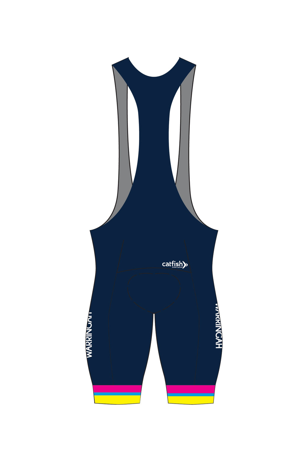 Women's Domestique WTC Cycle Bibs