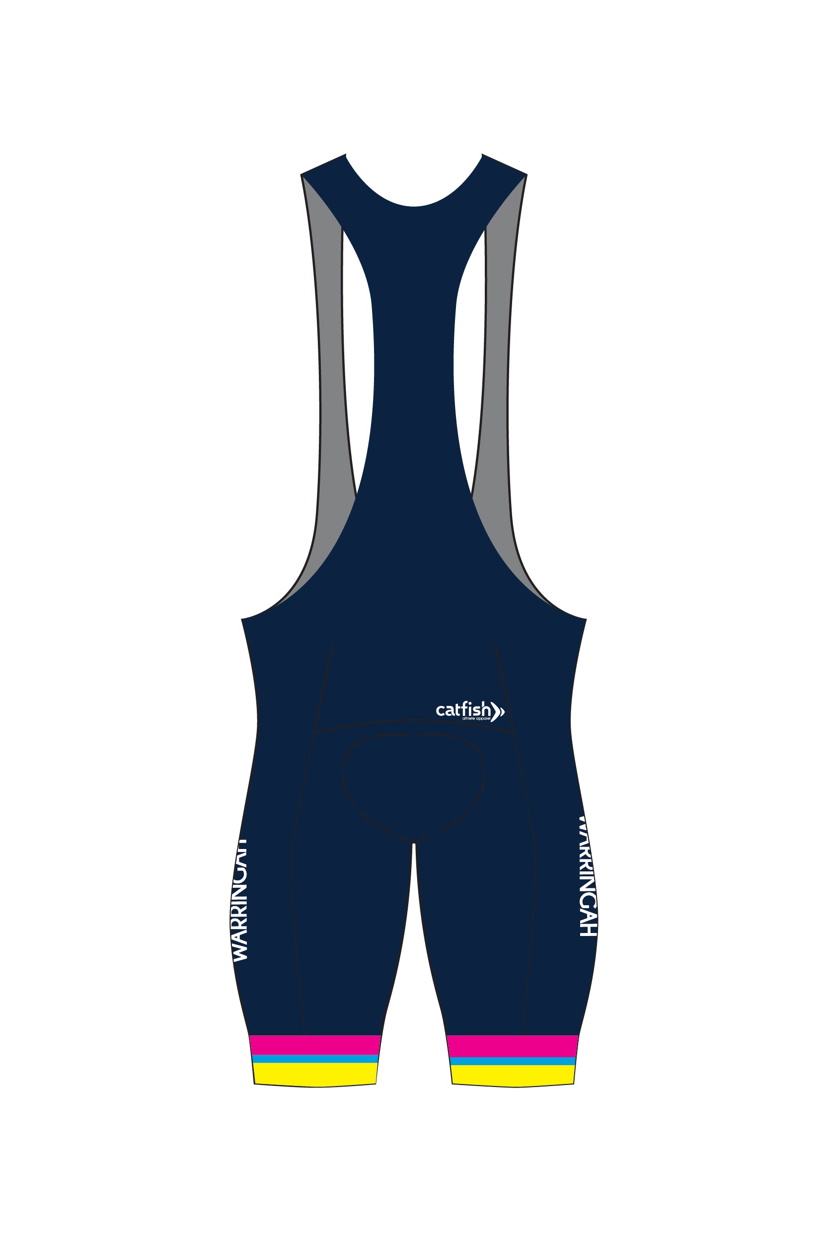 Women's Domestique WTC Cycle Bibs