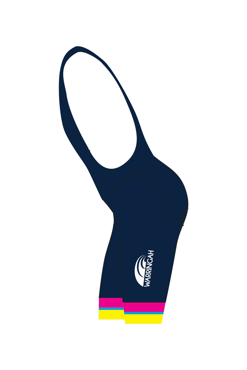Men's Domestique WTC Cycle Bibs