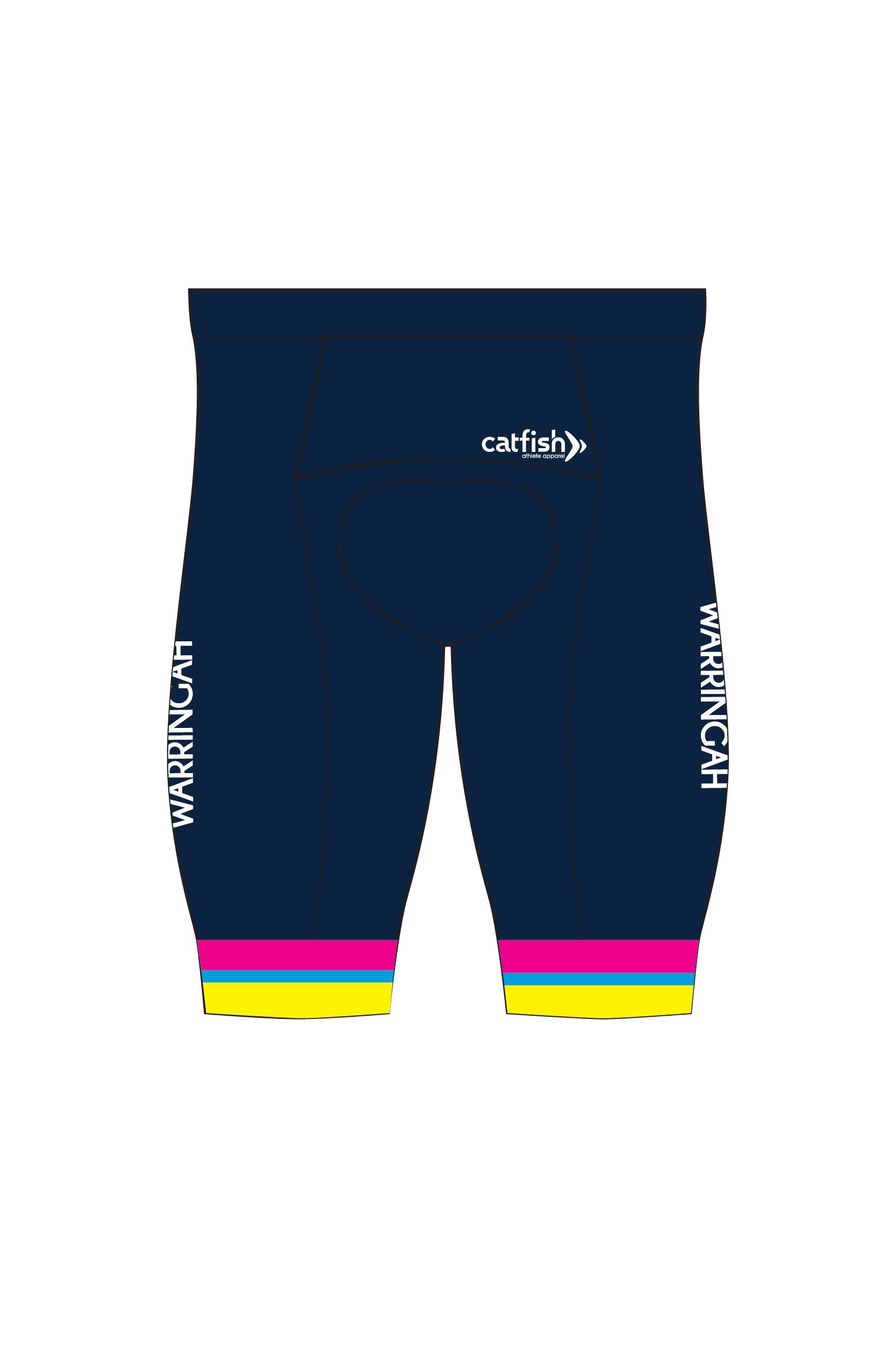 Women's Domestique WTC Cycle Knicks