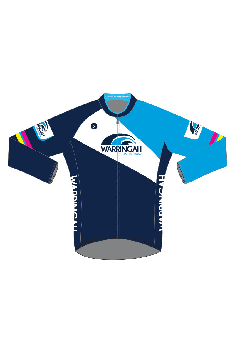 Men's WTC Long Sleeve Jersey