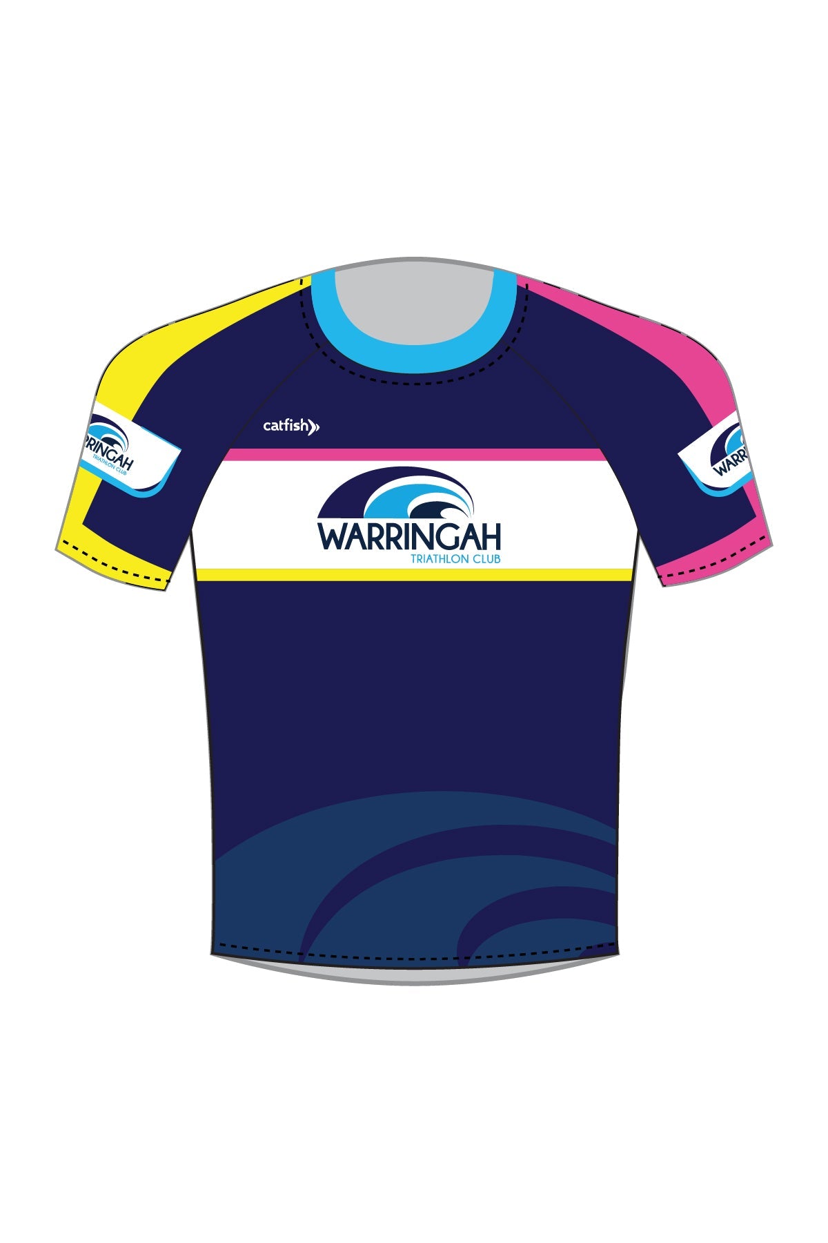 WTC Men's Run Tee