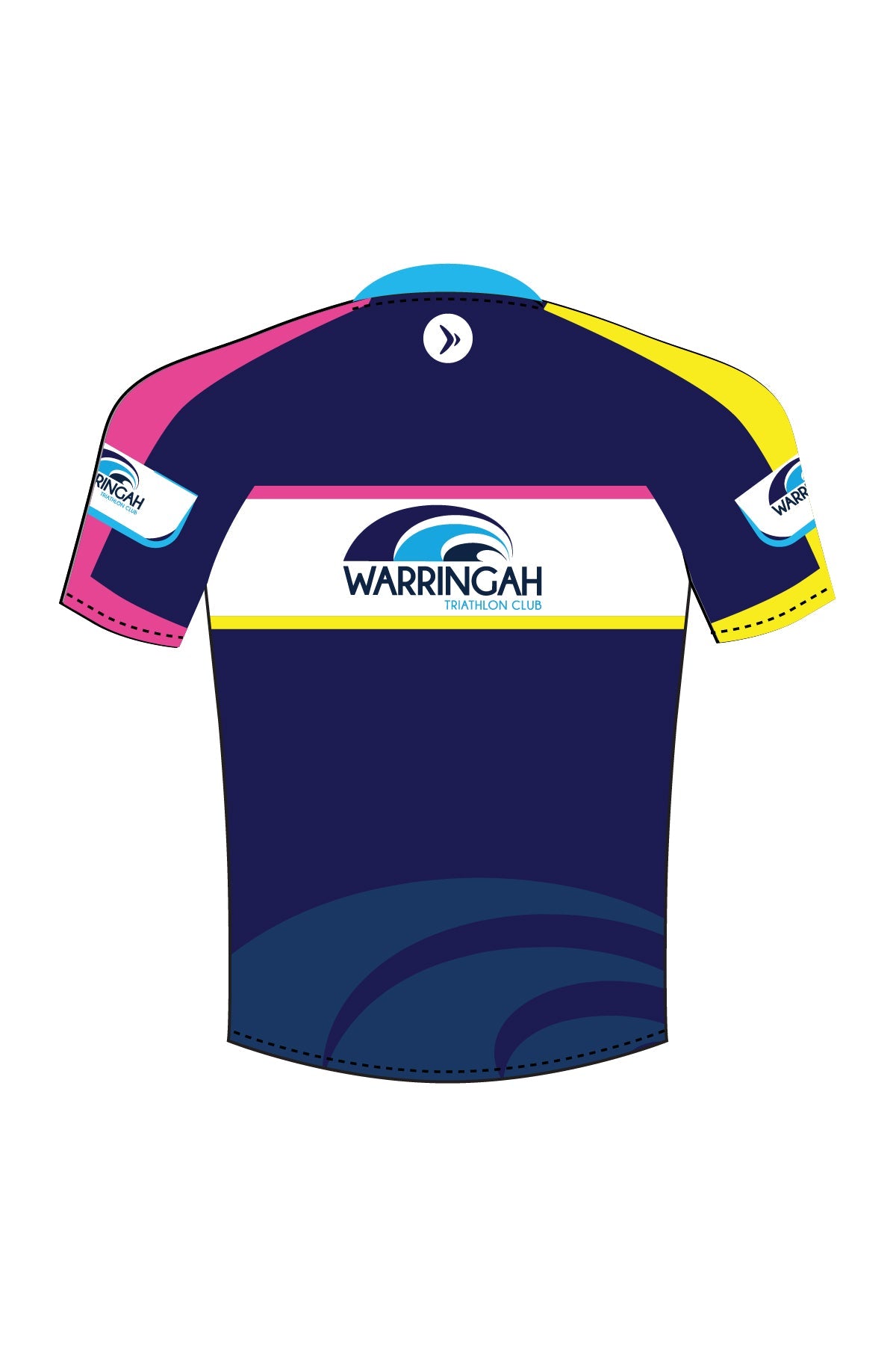 WTC Men's Run Tee
