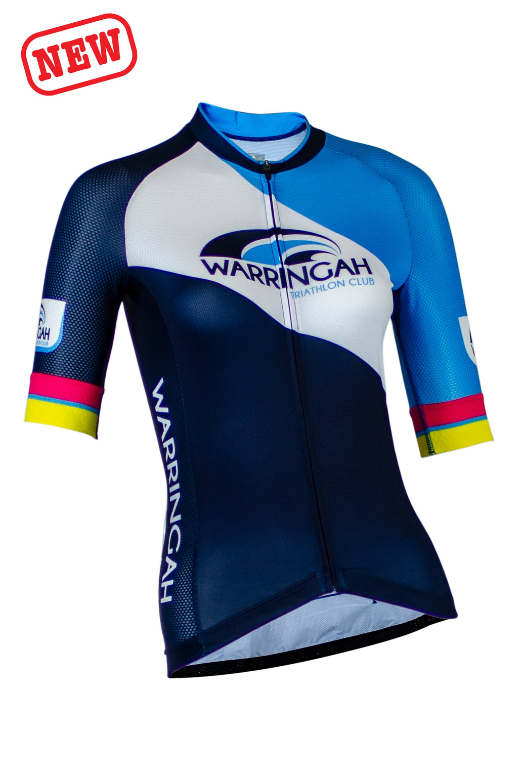 Women's Domestique WTC Cycle Jersey