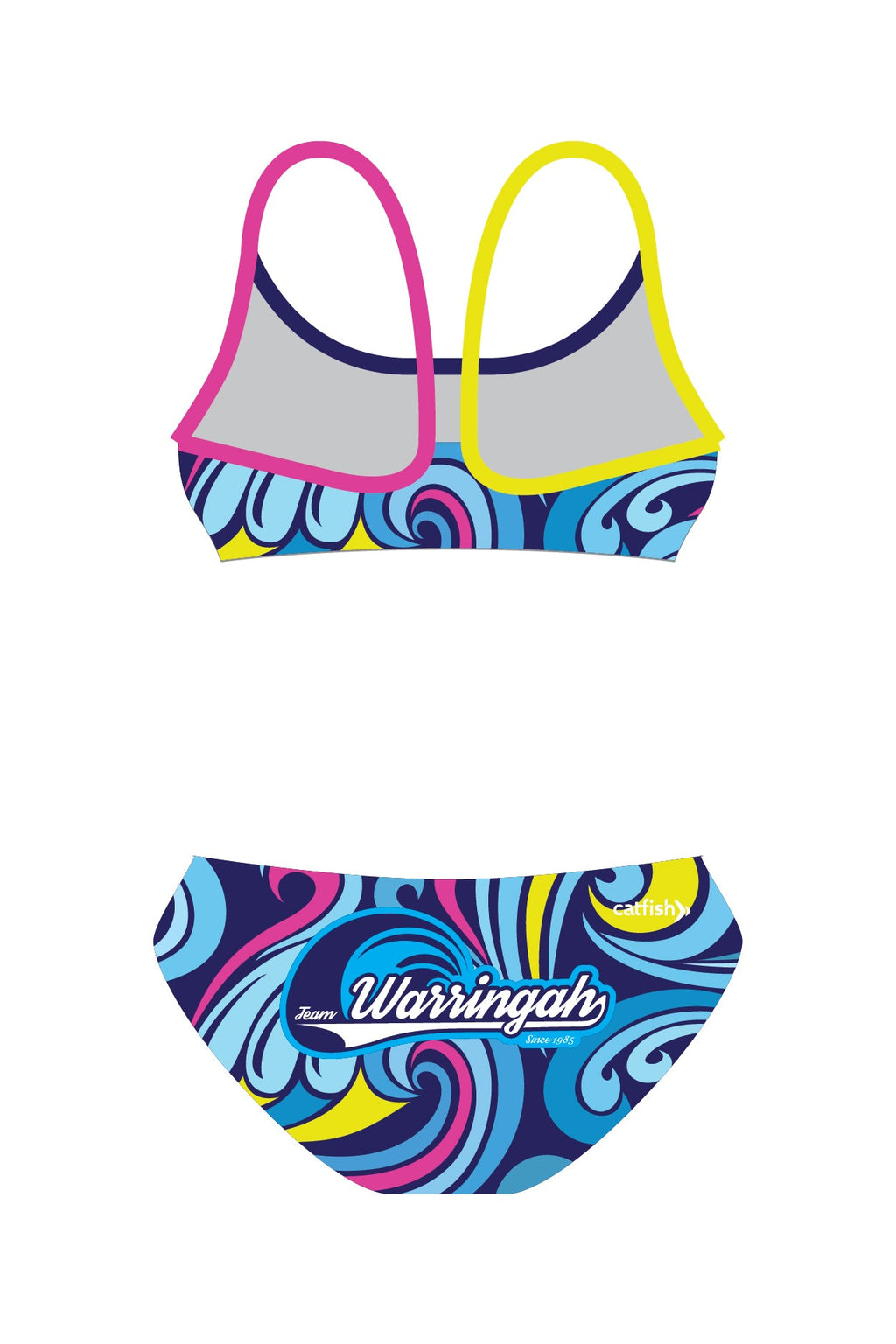 WTC Scoop Bikini