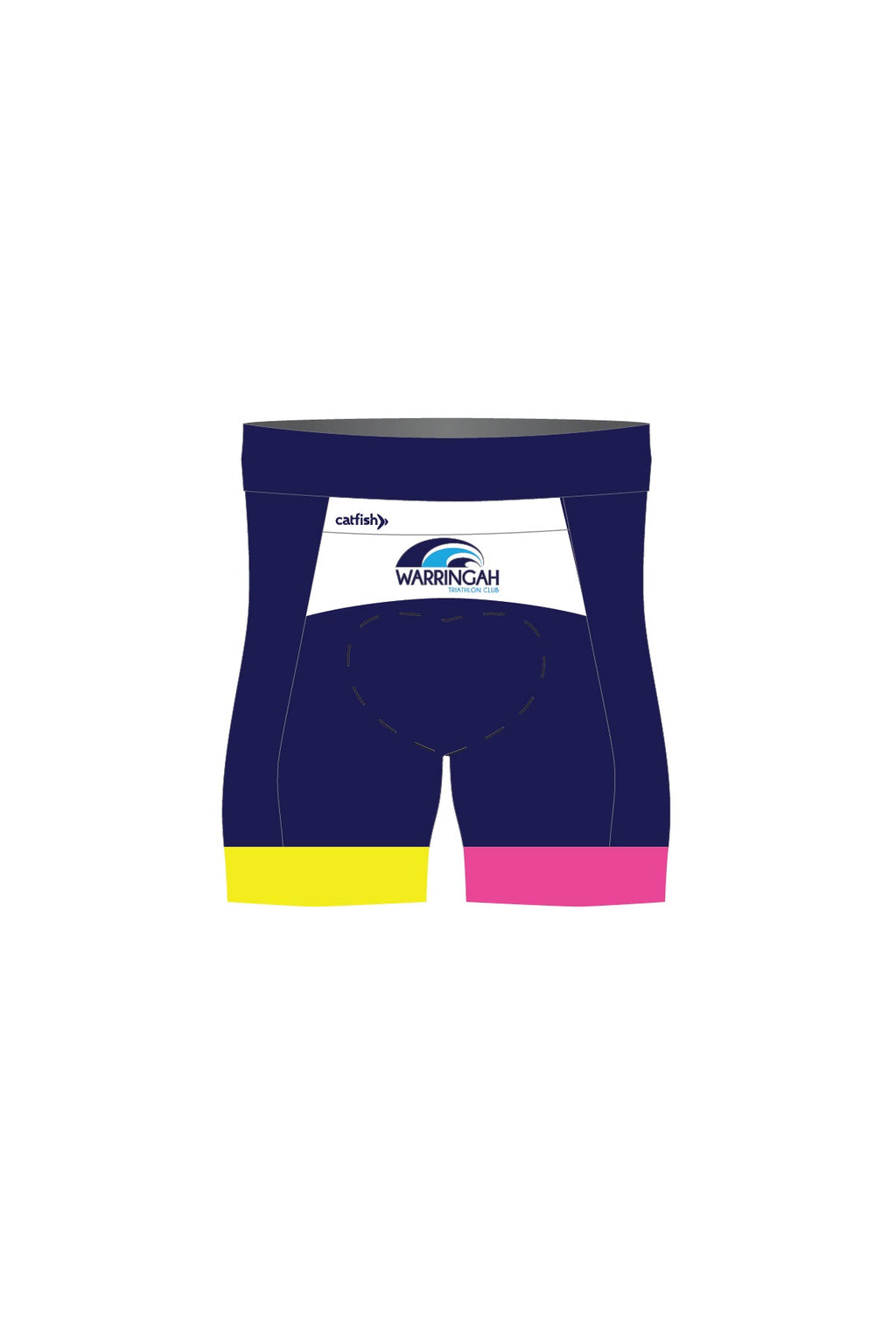 Women's WTC Tri Shorts