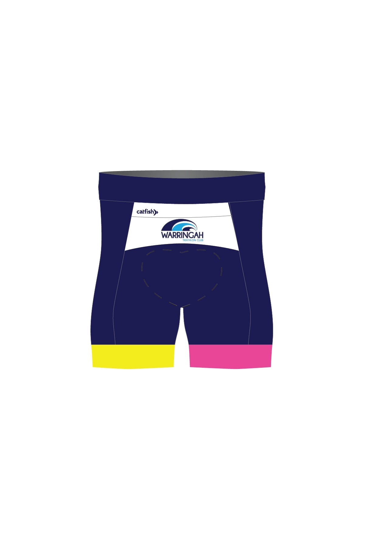 Women's WTC Tri Shorts