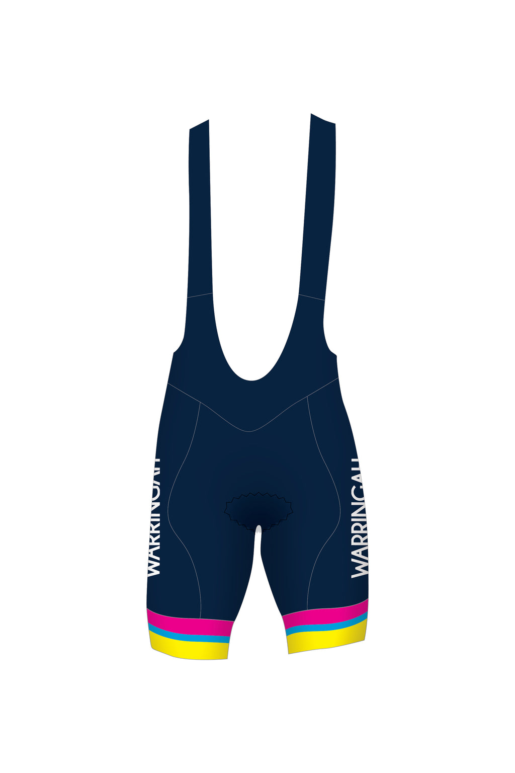 Men's Domestique WTC Cycle Bibs