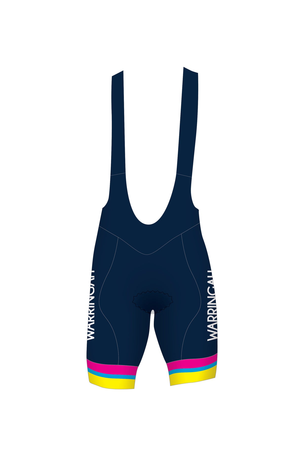 Men's Domestique WTC Cycle Bibs