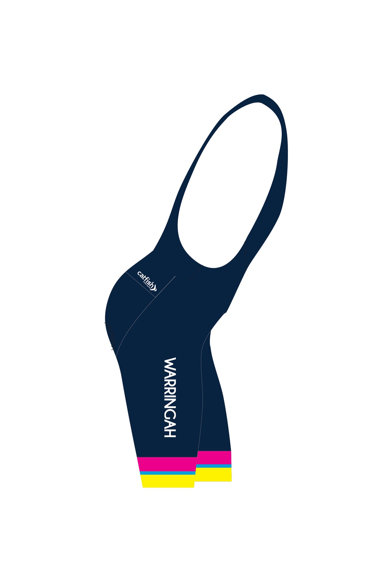 Men's Domestique WTC Cycle Bibs