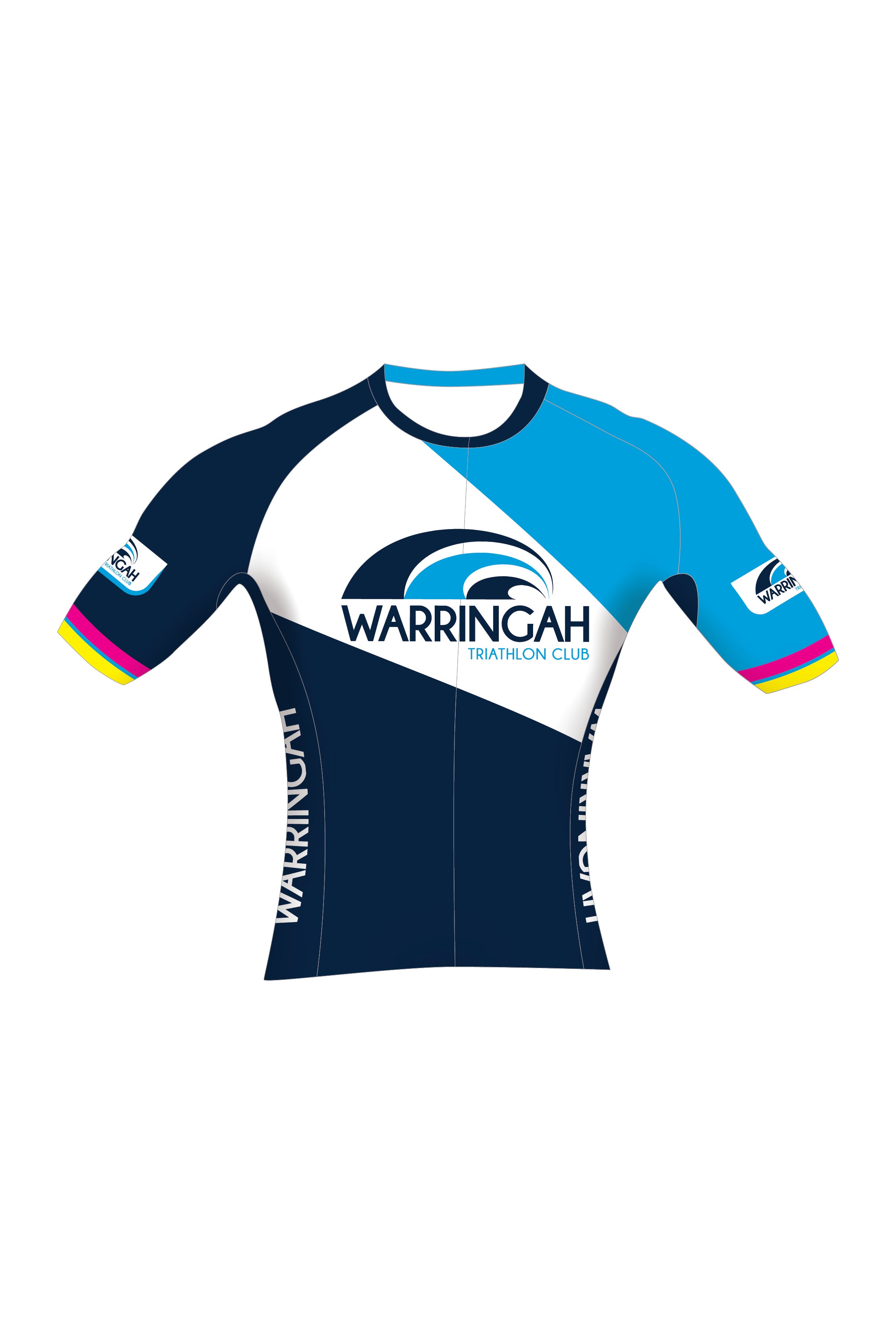 Men's Domestique WTC Cycle Jersey