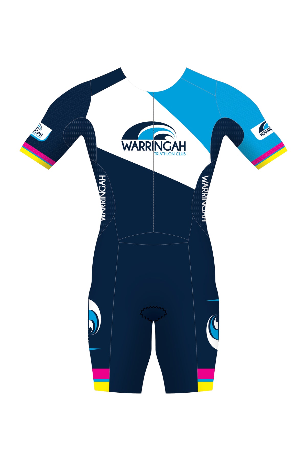 Men's Velocity Aero WTC Tri Suit