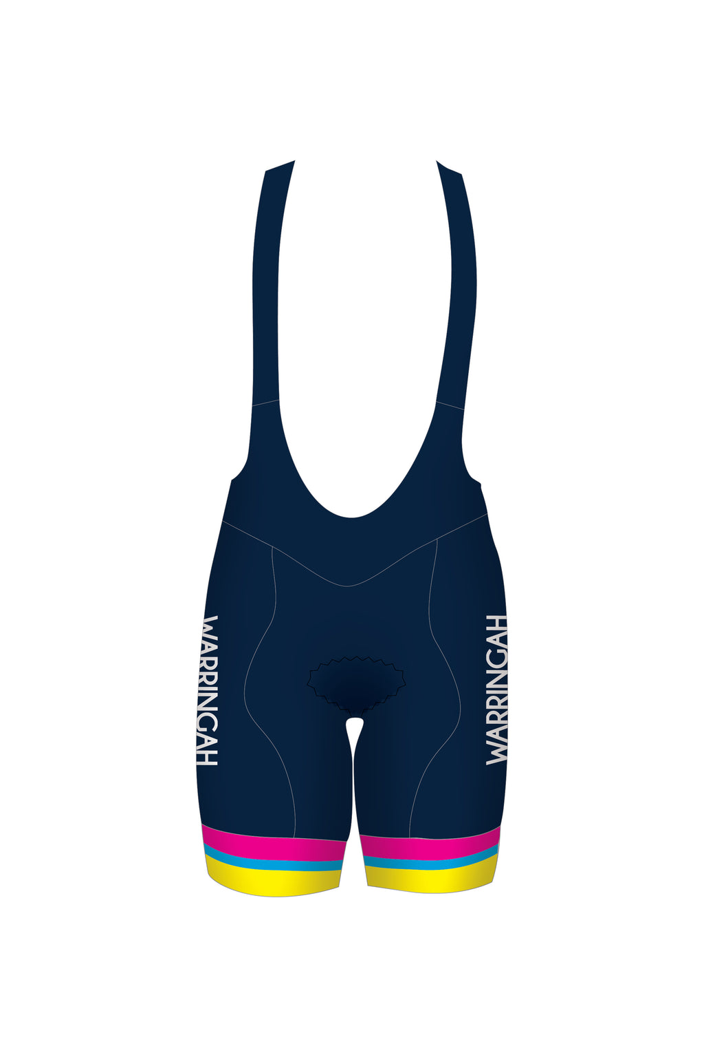 Women's Domestique WTC Cycle Bibs