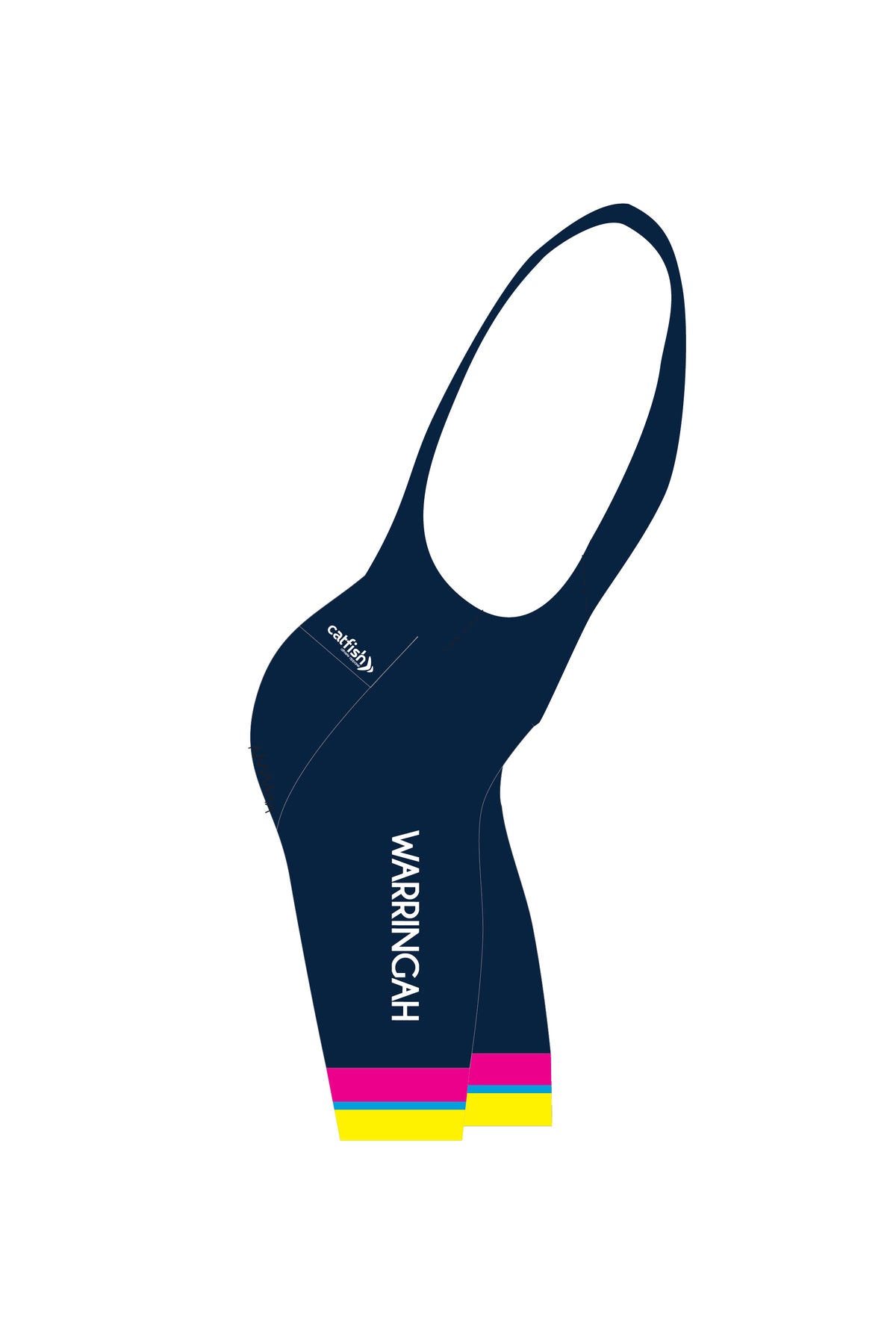 Women's Domestique WTC Cycle Bibs