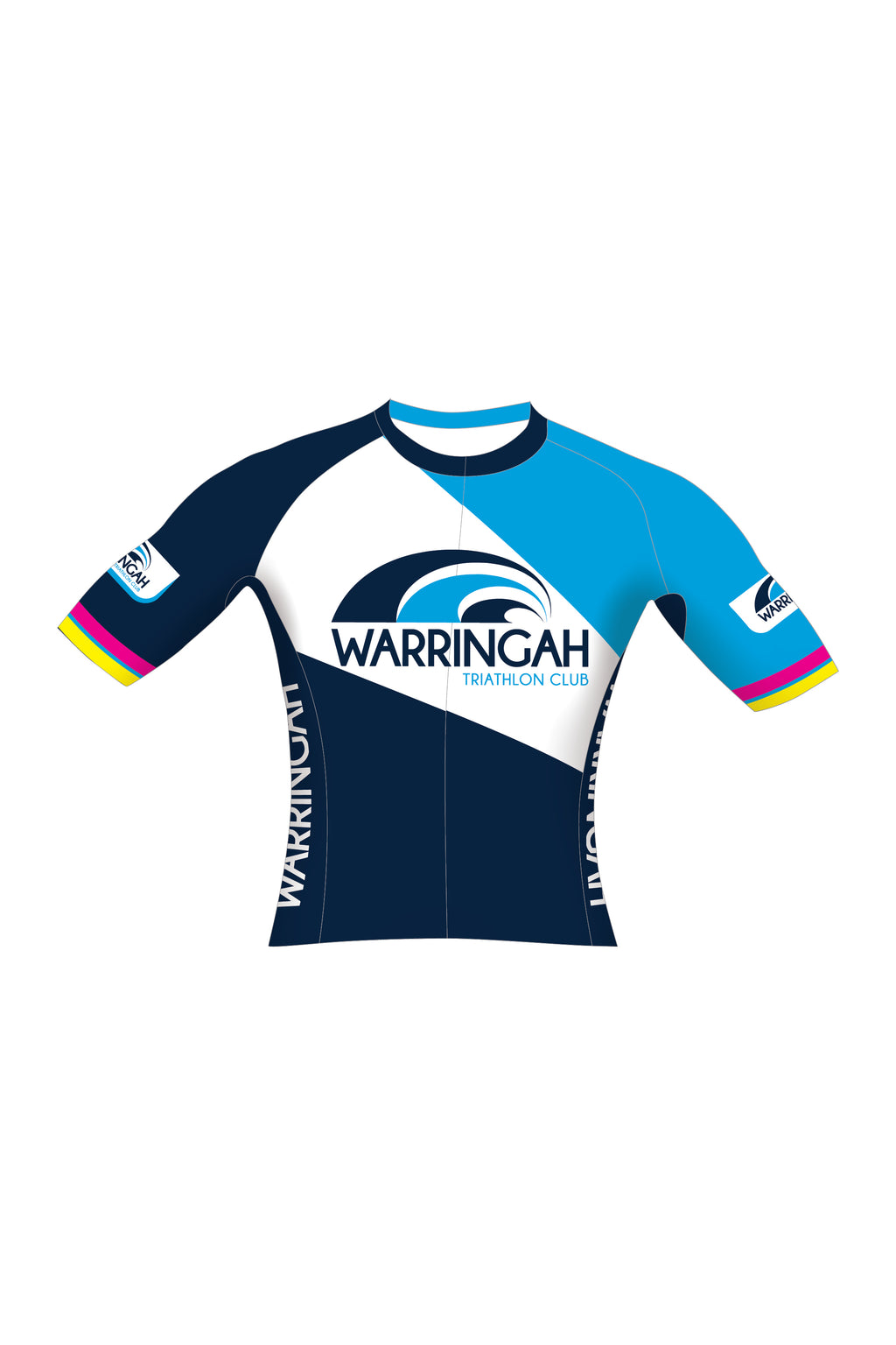 Women's Domestique WTC Cycle Jersey