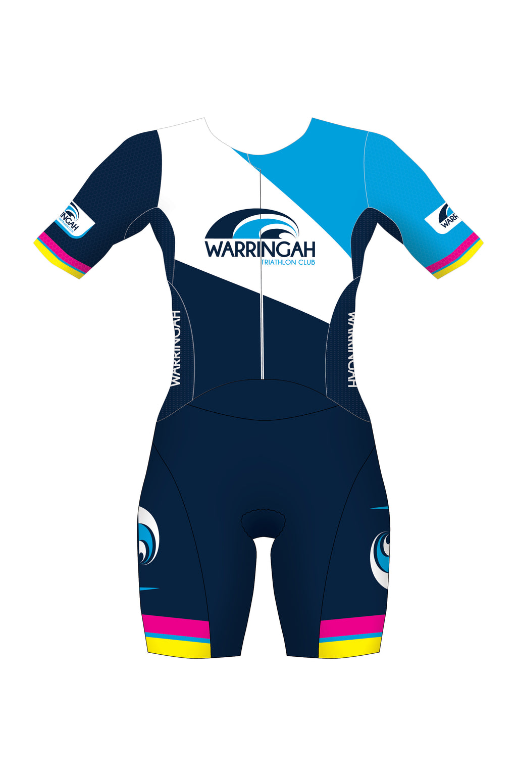 Women's Velocity Aero WTC Tri Suit