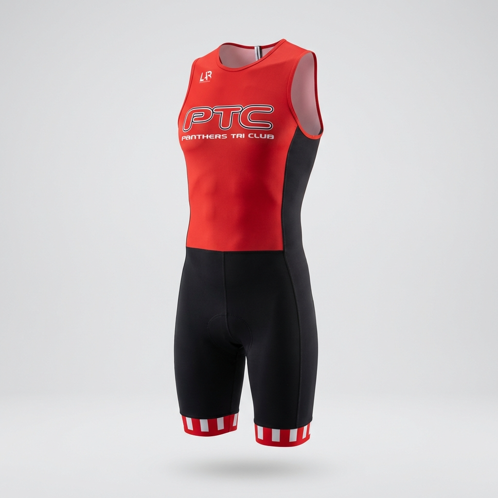 Panthers Kid's Tri Suit