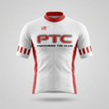Panthers Men's Cafe Cycle Jersey