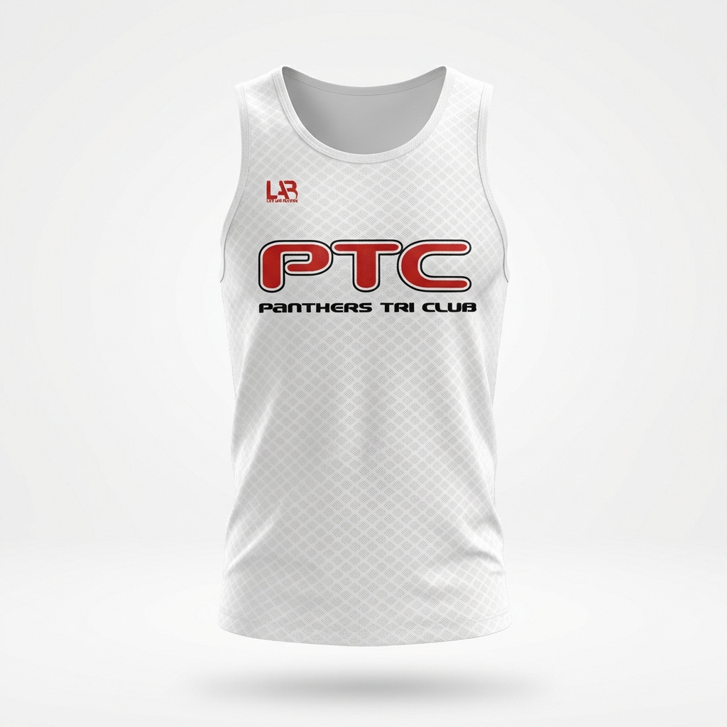 Panthers Men's Run Singlet