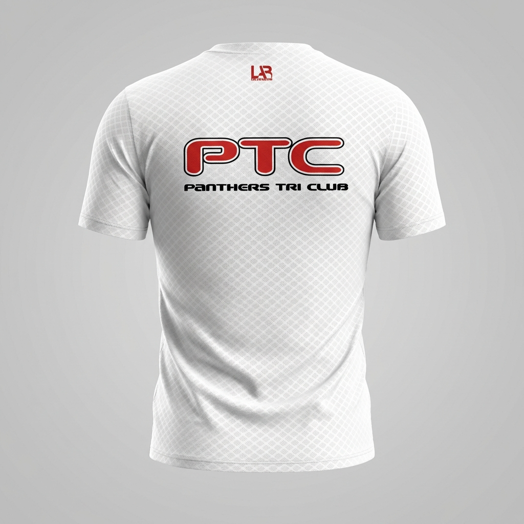 Panthers Men's Run Tee